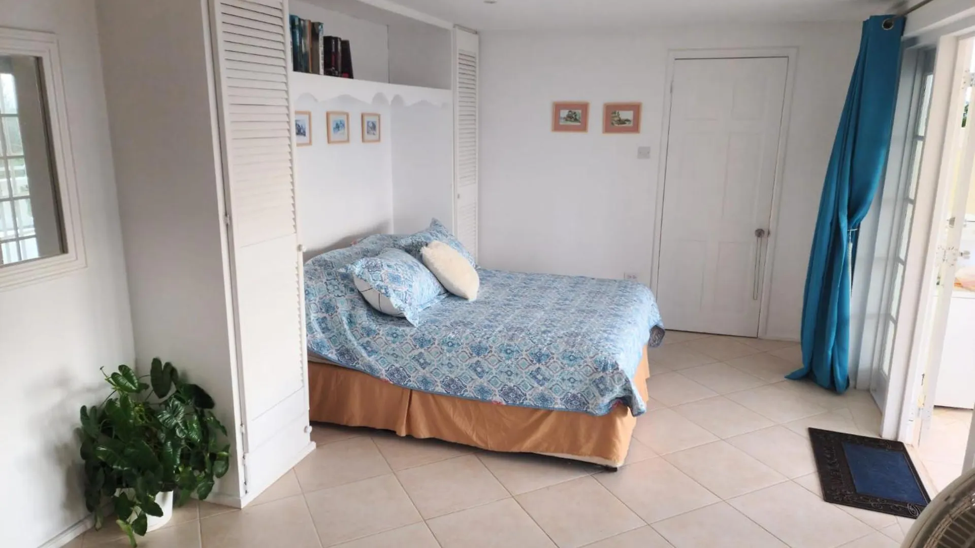 #3 Eastry Gardens - Cozy 1Br Studio W Ocean View Saint Peter Barbados