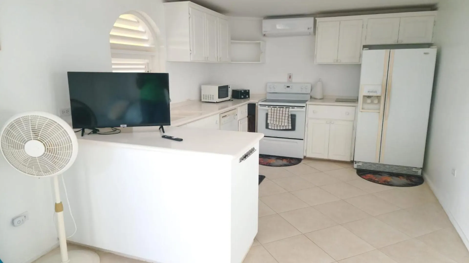 Privatunterkunft #3 Eastry Gardens - Cozy 1Br Studio W Ocean View Saint Peter Barbados