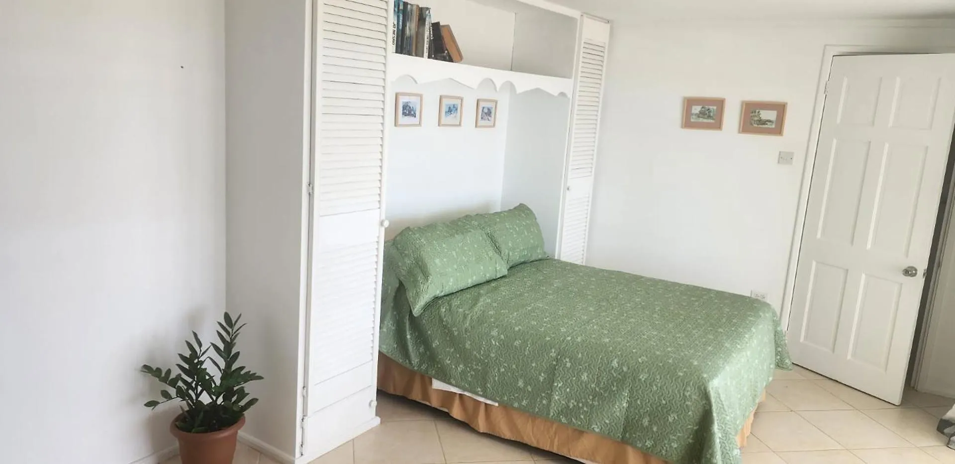 #3 Eastry Gardens - Cozy 1Br Studio W Ocean View Saint Peter