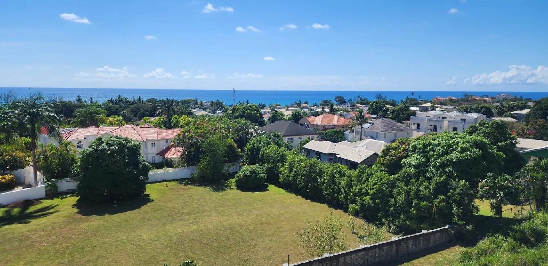 #3 Eastry Gardens - Cozy 1Br Studio W Ocean View Saint Peter 0*,  Barbados