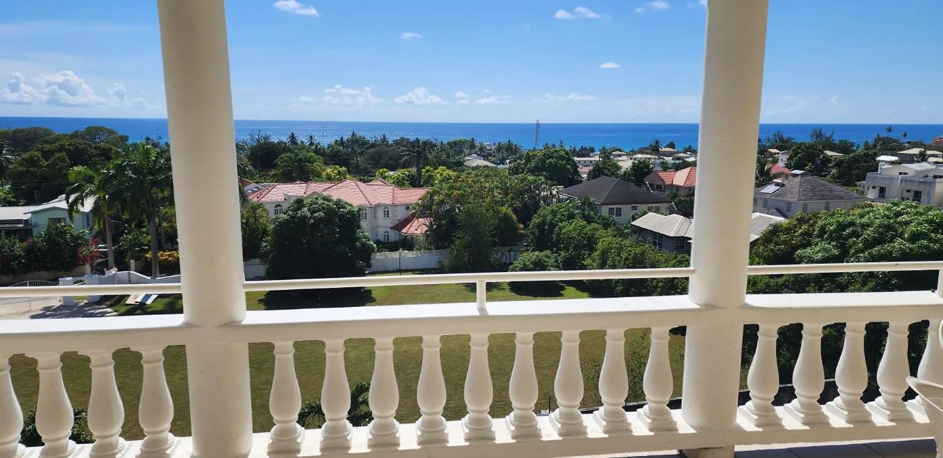 #3 Eastry Gardens - Cozy 1Br Studio W Ocean View Saint Peter Habitación en casa particular